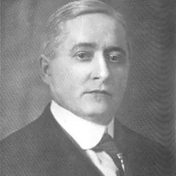 Portrait of Harry A. Black