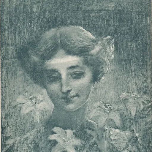 Portrait of Anyte of Tegea