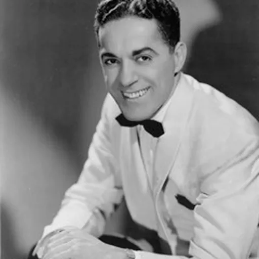 Portrait of Frankie Carle