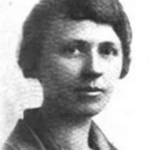 Portrait of Flora Frick