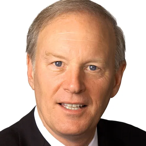 Portrait of Steve Merrill