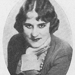 Portrait of Glory Leppänen