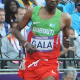 Portrait of Mumin Gala
