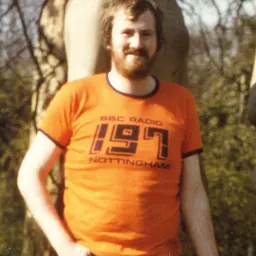 Portrait of John Shaw