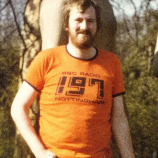 Portrait of John Shaw