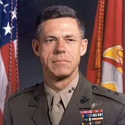 Portrait of John V. Cox