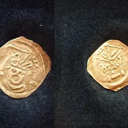 Portrait of Heinrich II von Rotteneck