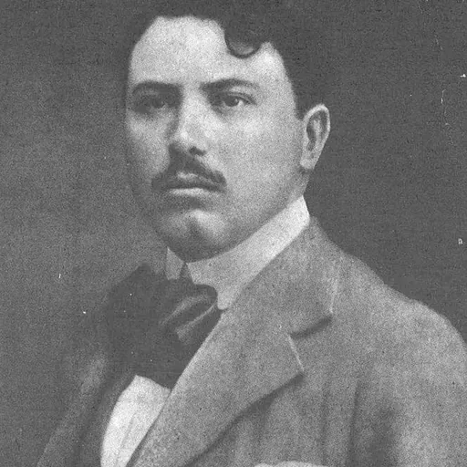 Portrait of Erminio Sipari