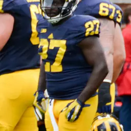 Portrait of Derrick Green