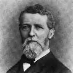 Portrait of John Rogers