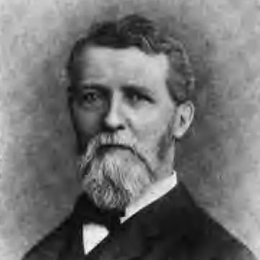 Portrait of John Rogers