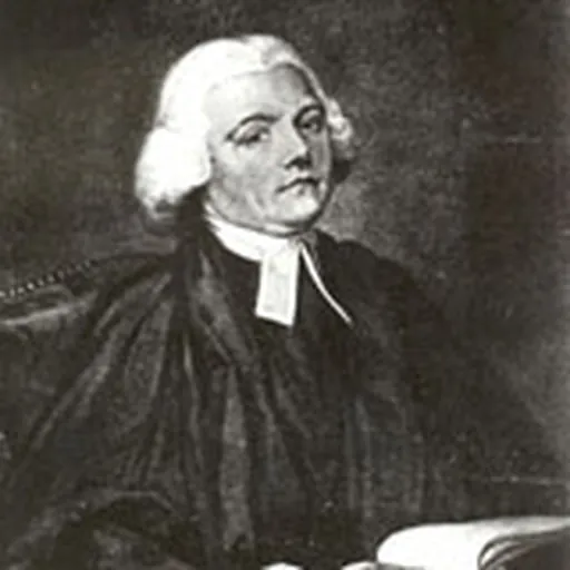 Portrait of Gilbert White