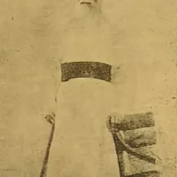 Portrait of Oommen Mammen