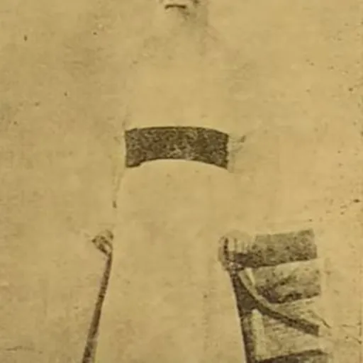 Portrait of Oommen Mammen
