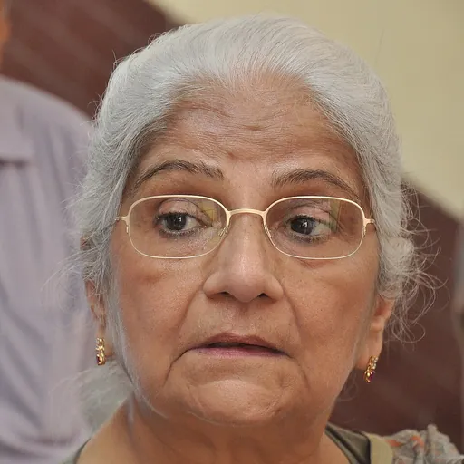 Portrait of Rani Dhavan Shankardass