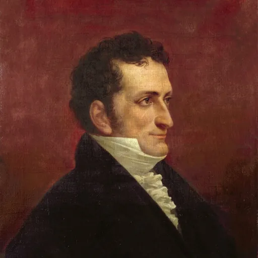 Portrait of Jean Marc Gaspard Itard