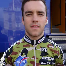 Portrait of Romain Le Roux