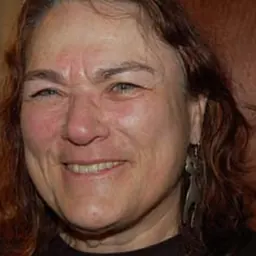 Portrait of Eileen Gunn