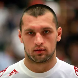 Portrait of Uroš Vilovski