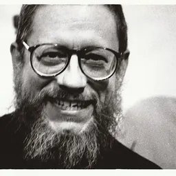 Portrait of John M. Bennett