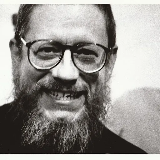 Portrait of John M. Bennett