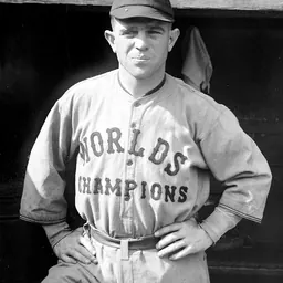 Portrait of Joe Sewell