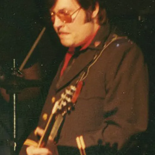 Portrait of Ron Asheton