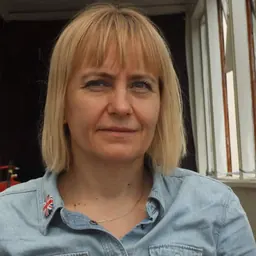 Portrait of Monika Kostera
