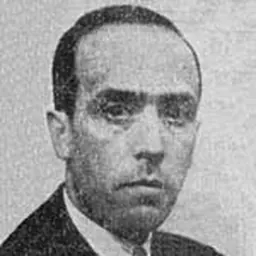 Portrait of Guillermo Correa Fuenzalida