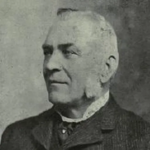 Portrait of John Finlay