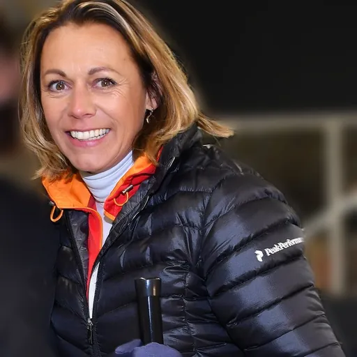 Portrait of Sabine Appelmans