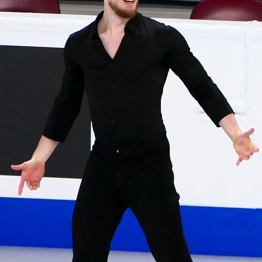 Portrait of Michał Woźniak