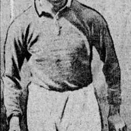 Portrait of Bob McPhail