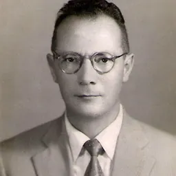 Portrait of Romano Galeffi