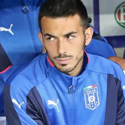 Portrait of Nicola Sansone