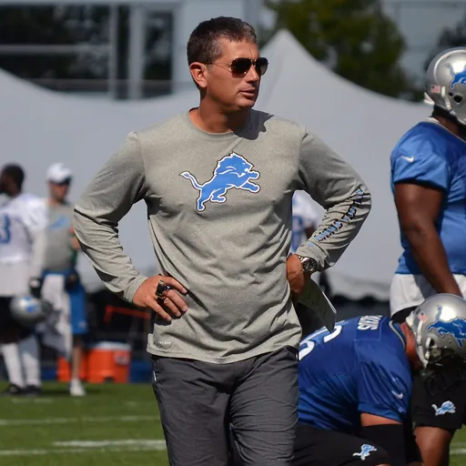 Portrait of Jim Schwartz