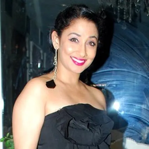 Portrait of Shruti Ulfat