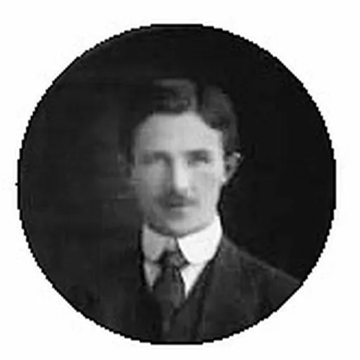 Portrait of Valentyn Sadovskyi
