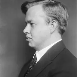 Portrait of Dyre Vaa