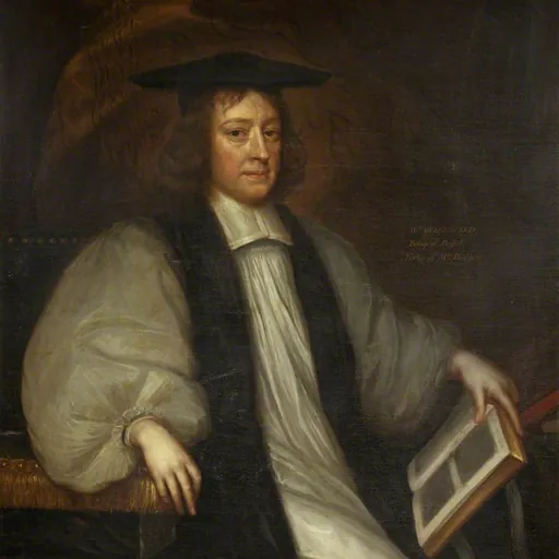 Portrait of William Gulston