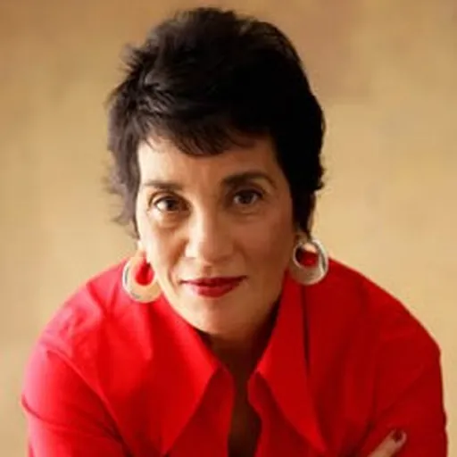 Portrait of Betty Milan