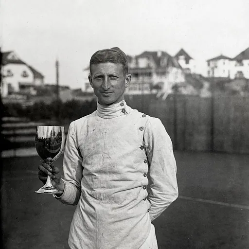 Portrait of Jan van der Wiel