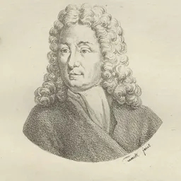 Portrait of Mathieu Elias