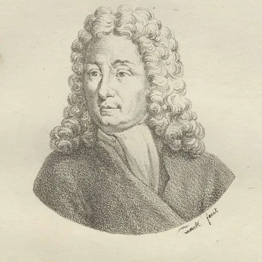 Portrait of Mathieu Elias
