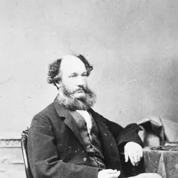 Portrait of Francis Jollie