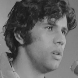 Portrait of Paul Coe