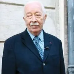 Portrait of Philippe Boiry