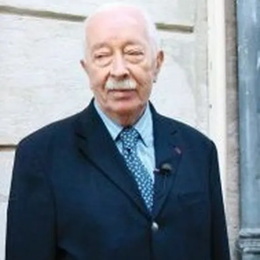 Portrait of Philippe Boiry