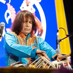 Portrait of Josh David Tabla