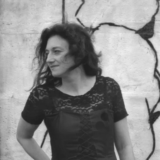 Portrait of Fátima Rodríguez